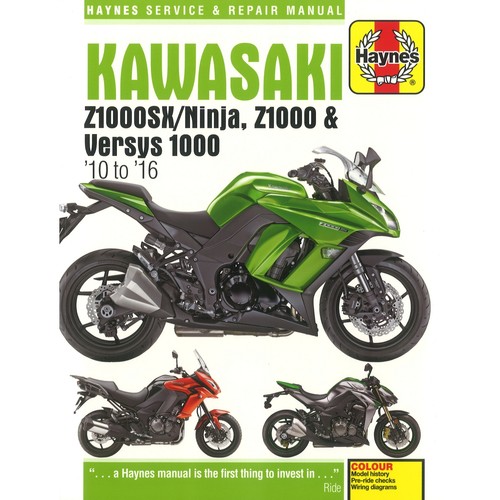 Kawasaki z1000sx ninja - z1000sx/ninja,, z1000