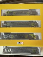 BRAWA 64551 + 64552 4-tlg