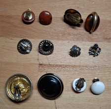 Ohrringe *Ohrclips* 7 Paar 