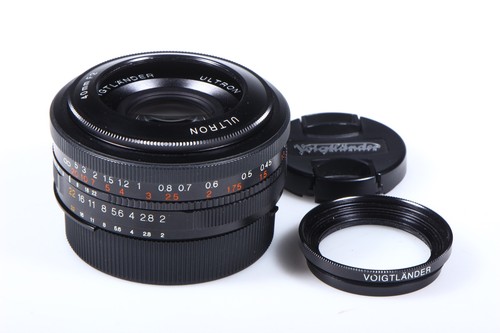 Voigtlander 40mm ii - 40mm, sl