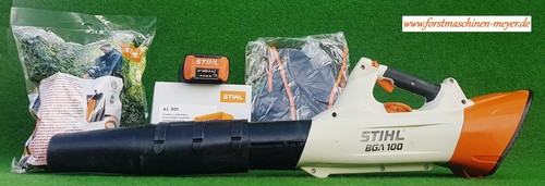 Stihl bga 100 mit - mit, u