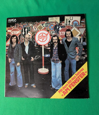 Amiga LP CITY - AM FENSTER Album