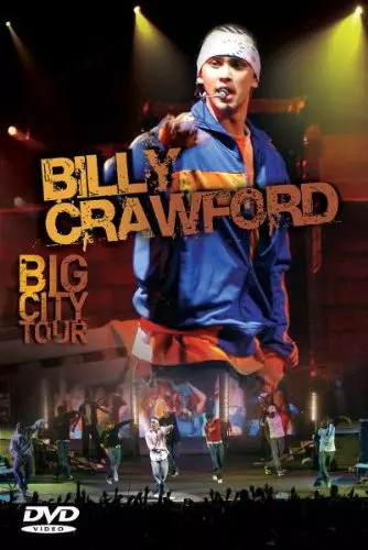 Billy crawford big city - crawford, :