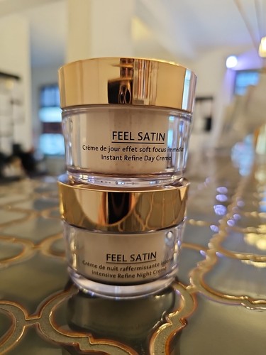 Feel satin monteil day night - monteil, day&night