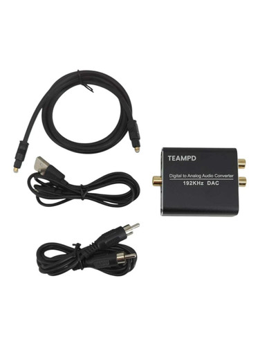 Wandler teampd 192khz - wandler,,