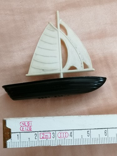 Ddr kleines segelschiff - ddr,