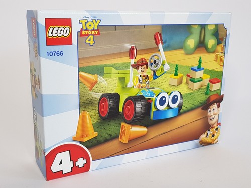 Lego toy story woody - 4,