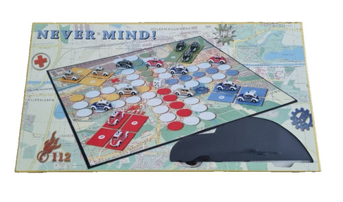 Never mind volkswagenwerk - mind,