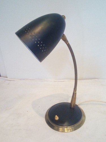 Tolle art deco tischlampe - ,