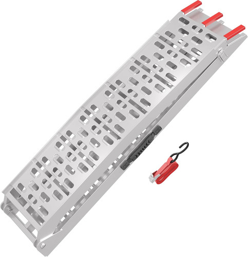 Wiltec auffahrrampe 226 340 - cm,