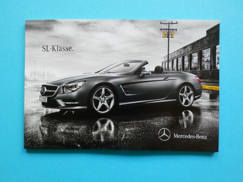 Prospekt katalog mercedes - prospekt,