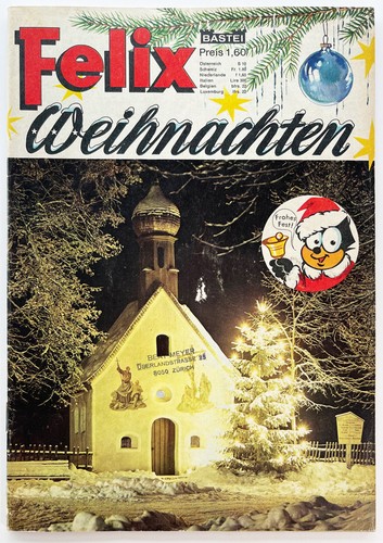 Felix weihnachts sonderheft - felix, weihnachts-sonderheft