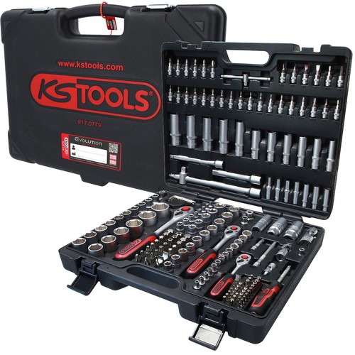Tools steckschlüsselsatz - ks,