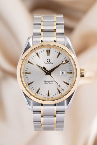 Omega seamaster aqua terra - seamaster,