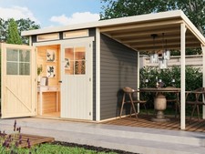 Gartenhaus Gerätehaus