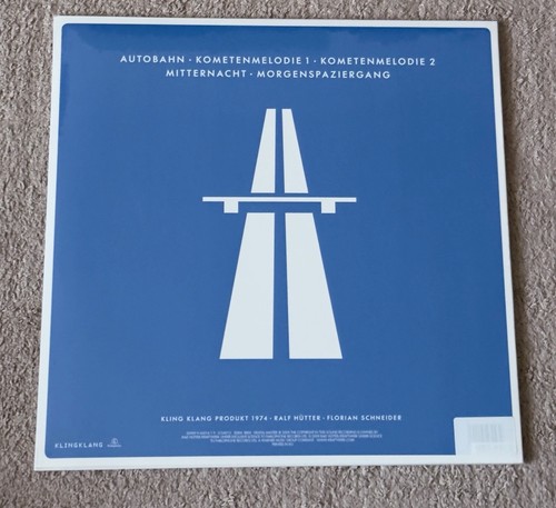 Kraftwerk autobahn special - kraftwerk,