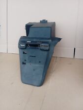 Kotflügel Kennzeichenhalter Flame Heck Spritzschutz Yamaha XC125 Mbk  Cygnus 4NB