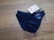 Badeshorts Jungen. Dunkelblau