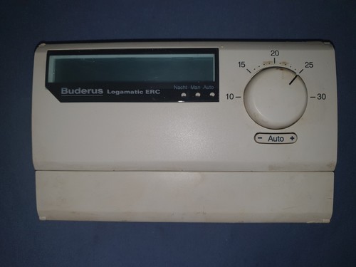 Buderus logamatic erc - logamatic,