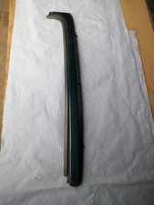 Zierleiste Laderaum links hi. Volvo 940 945 960 965 tropic grün Seitenscheibe