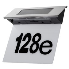 Hausnummernleuchte  LED