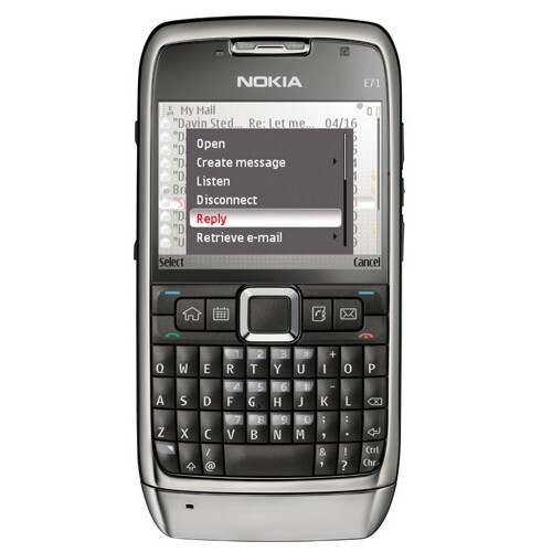 Brandneues nokia e71 - brandneues,