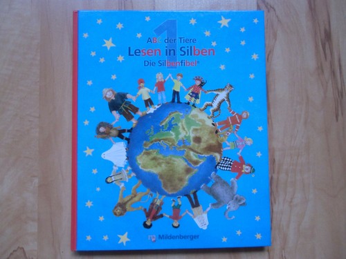 Abc der tiere - 1, lesen