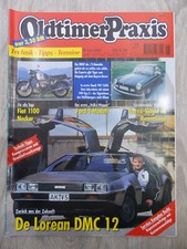 Oldtimer Praxis Juni 2000