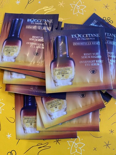 Occitane immortelle - l‘occitane,
