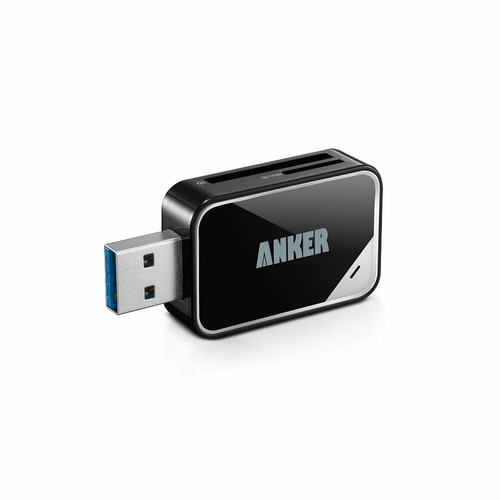 Anker usb sd tf - anker, 3.0