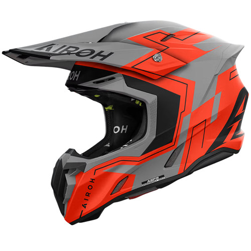 Helm airoh twist dizzy - helm,