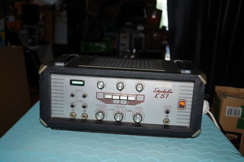 Echolette e51 analog tape - analog,