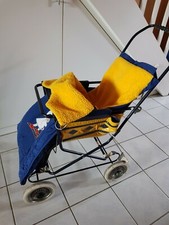 Herlag Sportwagen, Nostalgie Kinderwagen 70er / 80er er Jahre, Retro