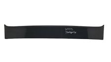 Mercedes Benz W203 Heckspoiler Spoiler Heck SCHWARZ 20379001188