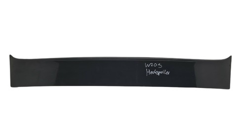 Mercedes benz w203 heckspoiler - mercedes,