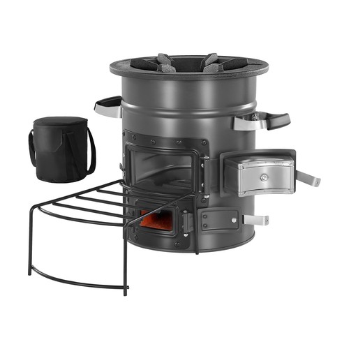 Uimoso raketenofen bbq - uimoso,