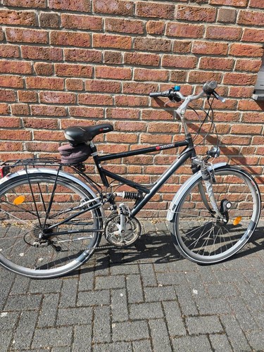 Herren trekkingfahrad zoll - trekkingfahrad,