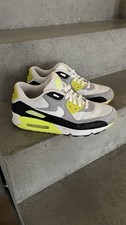Nike Air Max 90 Weiß Größe 45