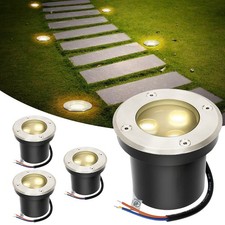 1-12x Bodenleuchte IP65