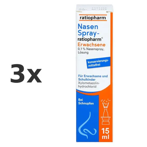 Nasenspray ratiopharm - 3x, nasenspray-ratiopharm