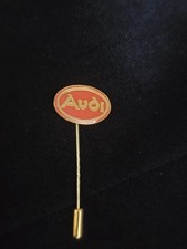 Audi Anstecknadel Logo, Ringe