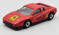 Matchbox Superfast Ferrari
