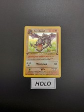Pokemon Karte - Aerodactyl