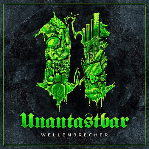 Unantastbar wellenbrecher - wellenbrecher,
