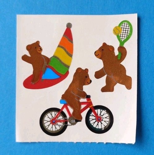 Stickeralbum sticker vintage - stickeralbum,