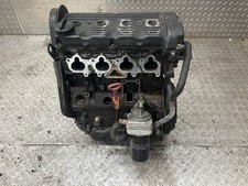 VW Golf 2 GTI 1.8 16V PL 129PS Motorblock Zylinderkopf Motor Golf 1 #32449