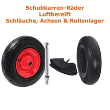 Schubkarrenrad Reifen