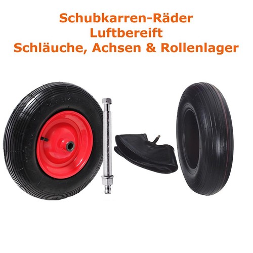 Schubkarrenrad reifen - schubkarrenrad,