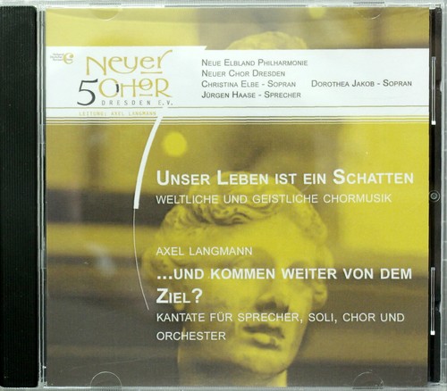 Neuer chor dresden unser leben - dresden,
