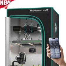 MARS HYDRO 80x80x160cm Growbox